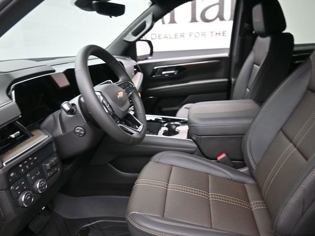 New 2026 Chevrolet Suburban High Country w/ Sun And Tow Package image 4