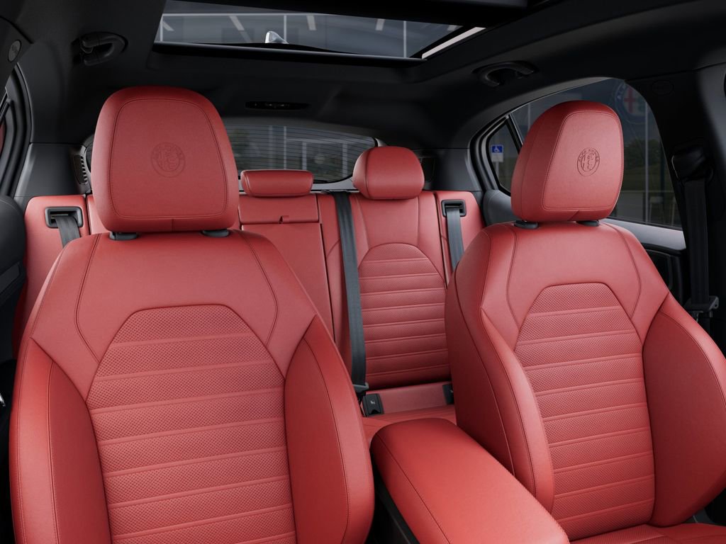New 2026 Alfa Romeo Stelvio Sprint w/ Convenience Package image 26