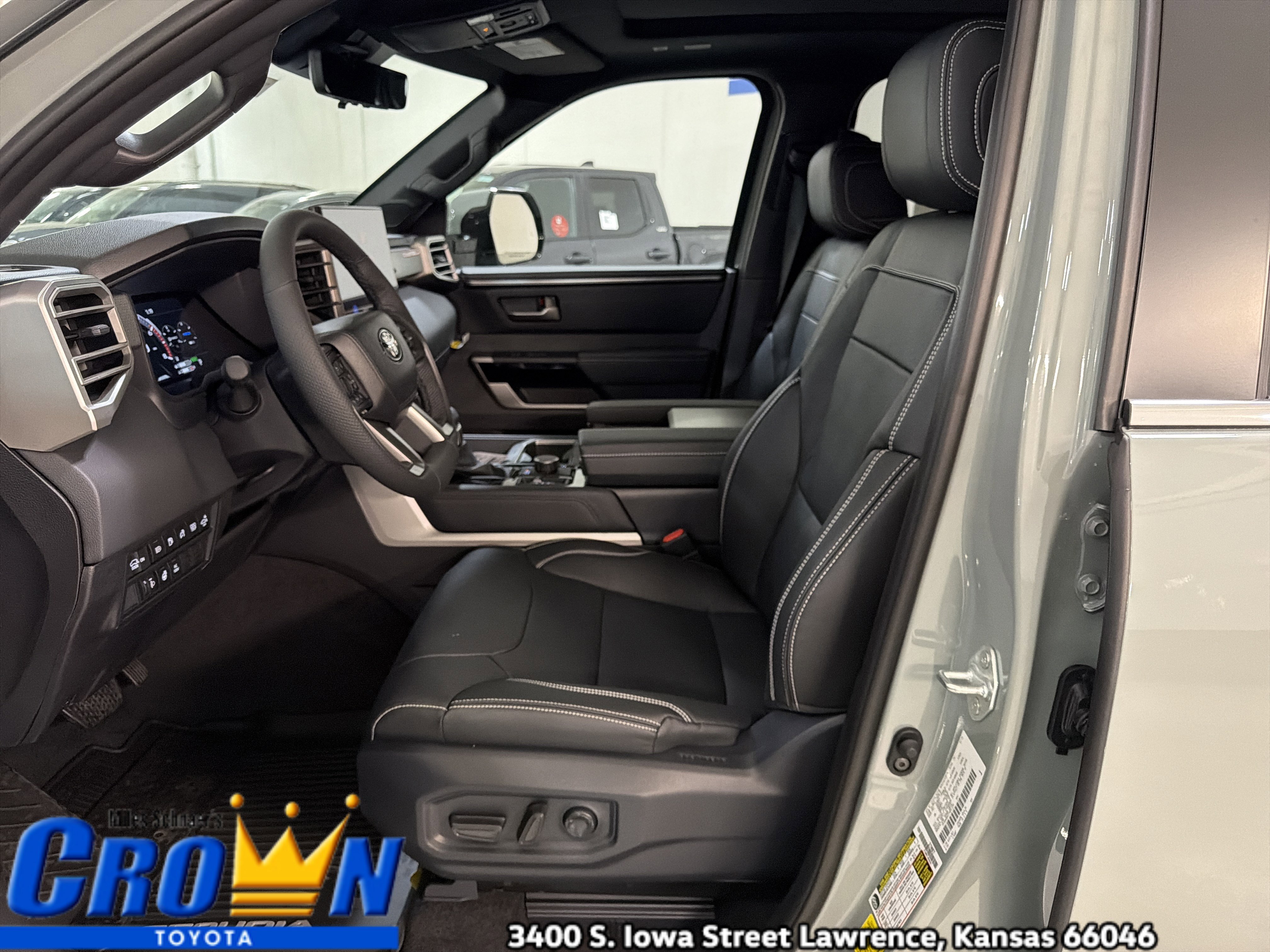 New 2026 Toyota Sequoia Limited image 17