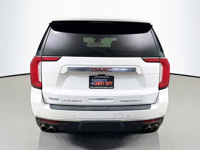 Used 2021 GMC Yukon Denali w/ Denali Premium Package image 7