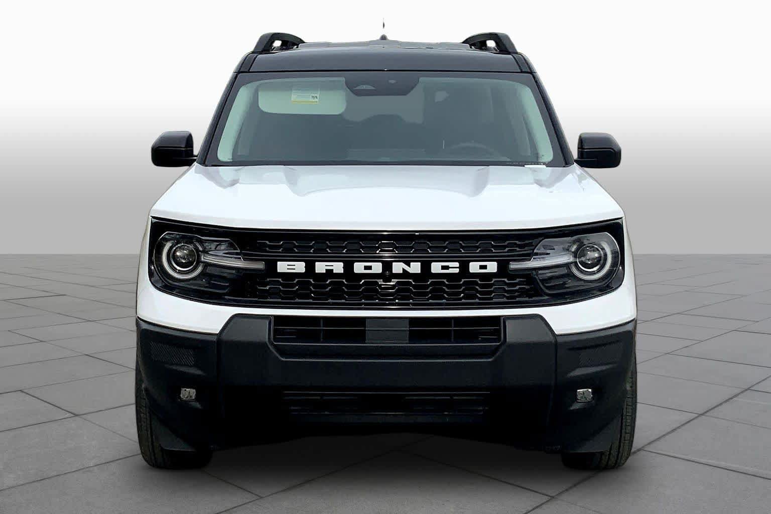 New 2026 Ford Bronco Sport Outer Banks AWD/4WD image 3