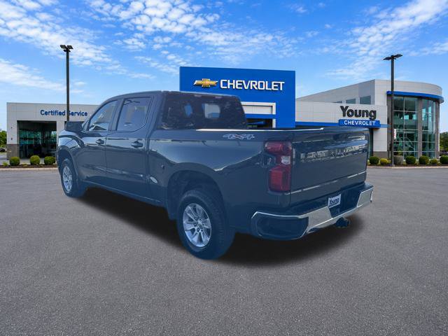 Used 2025 Chevrolet Silverado 1500 LT AWD/4WD image 5