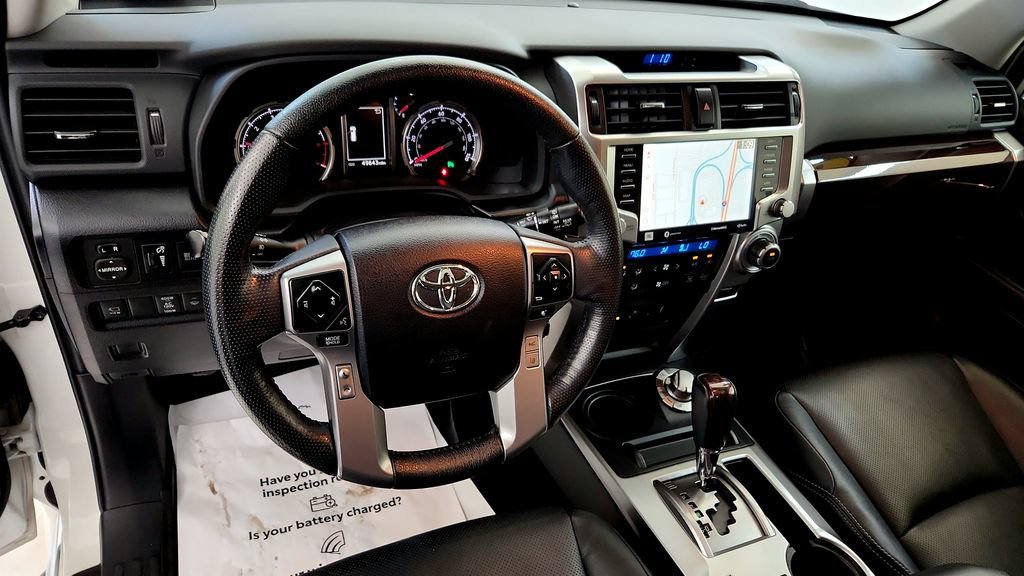Used 2023 Toyota 4Runner Limited AWD/4WD image 23