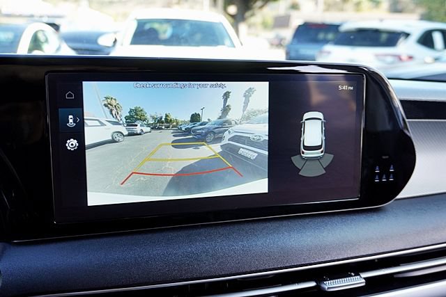 Certified 2025 Hyundai Palisade SEL FWD image 27