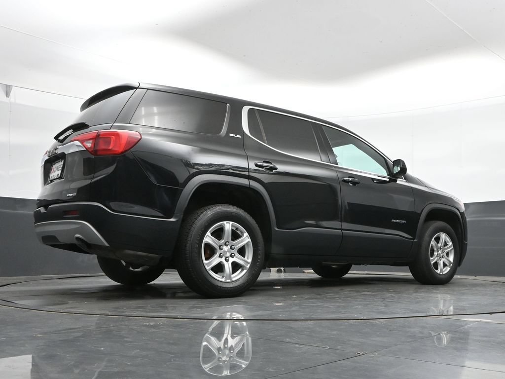 Used 2019 GMC Acadia SLE AWD/4WD image 22