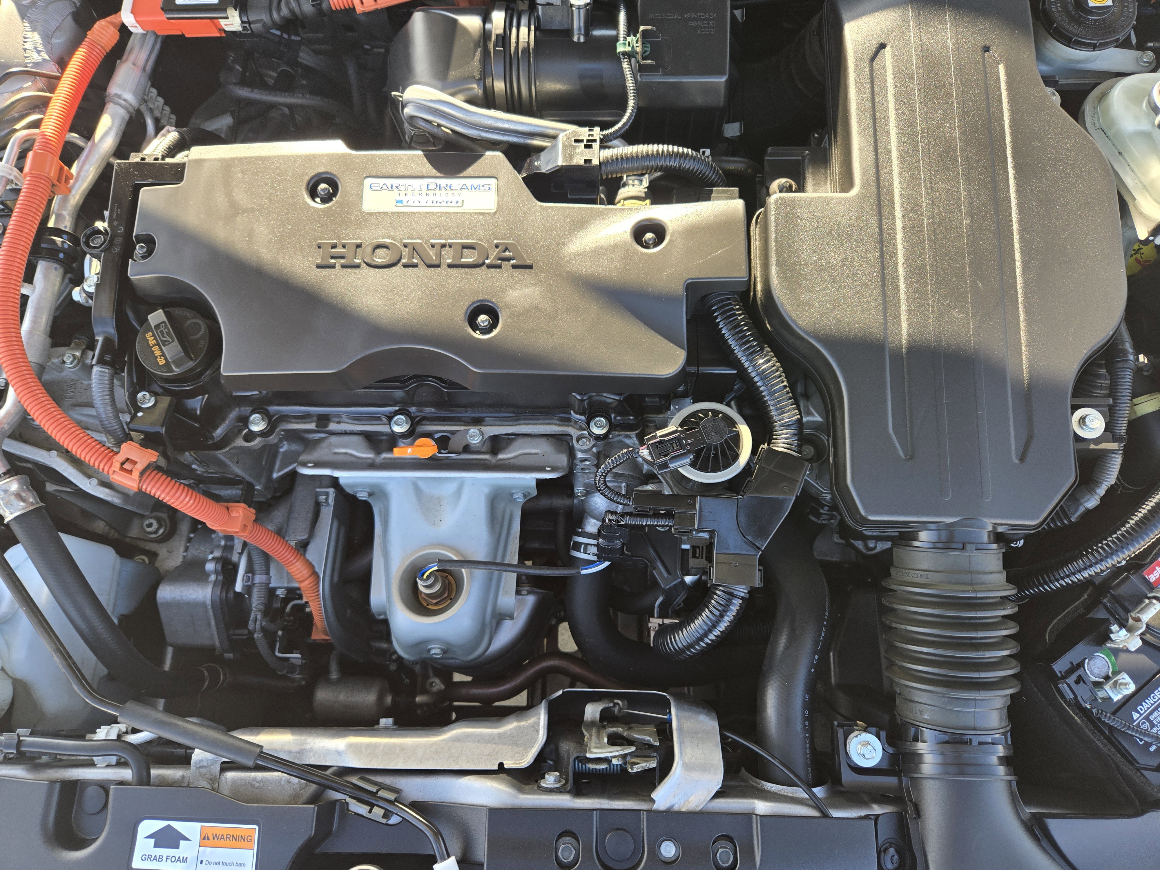 Used 2019 Honda Accord EX-L image 31