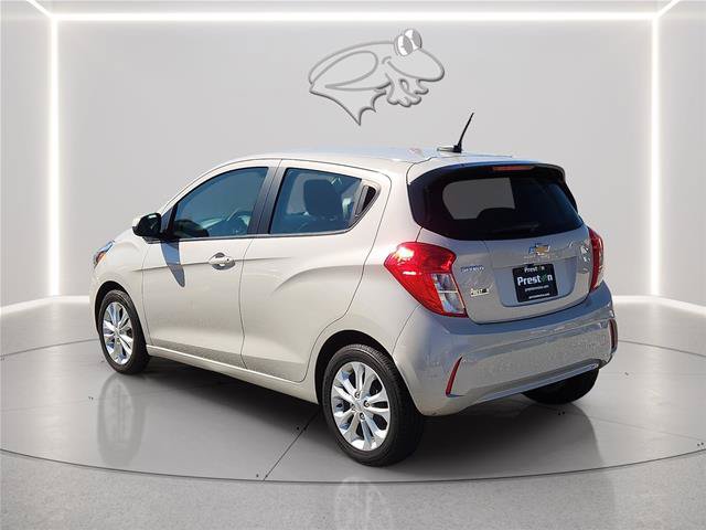 Used 2019 Chevrolet Spark LT FWD image 3