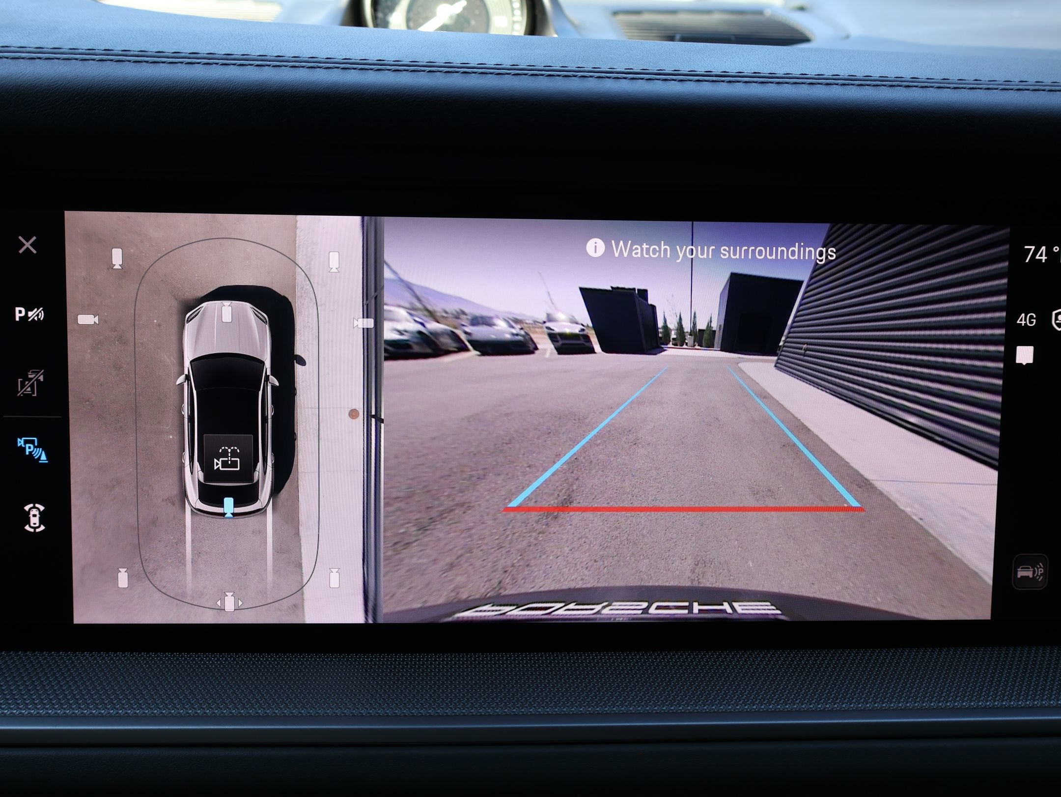 Certified 2024 Porsche Cayenne Coupe AWD/4WD image 26