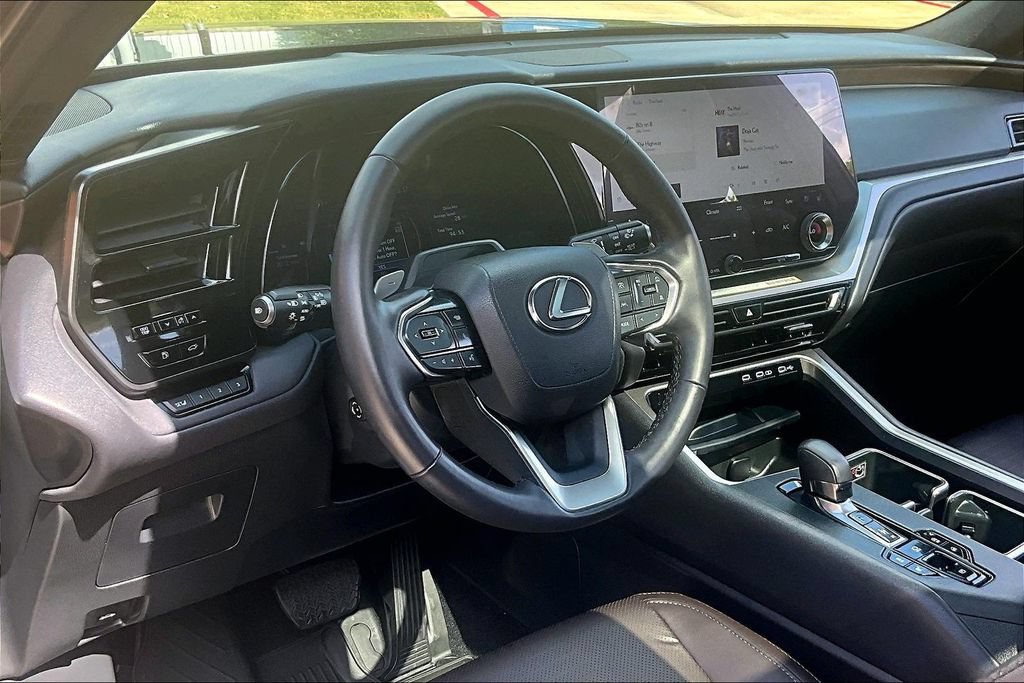 Used 2024 Lexus TX 350 AWD w/ Technology Package image 17