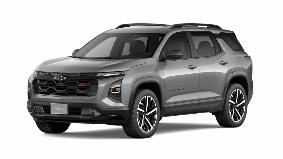New 2027 Chevrolet Equinox RS FWD image 55