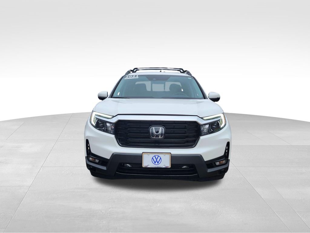 Used 2021 Honda Ridgeline RTL-E image 2