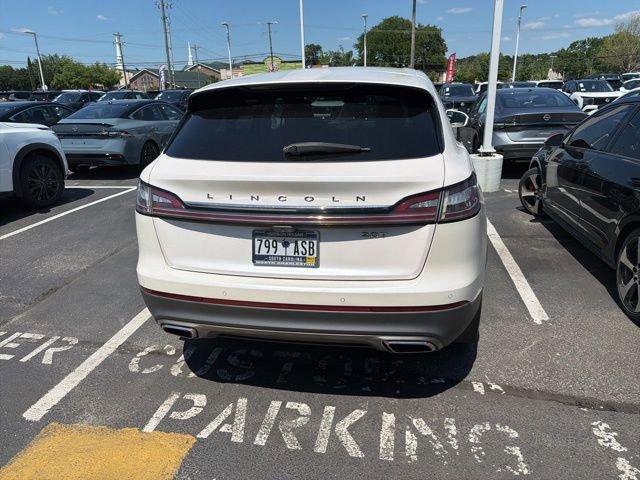 Used 2019 Lincoln Nautilus Select FWD image 9