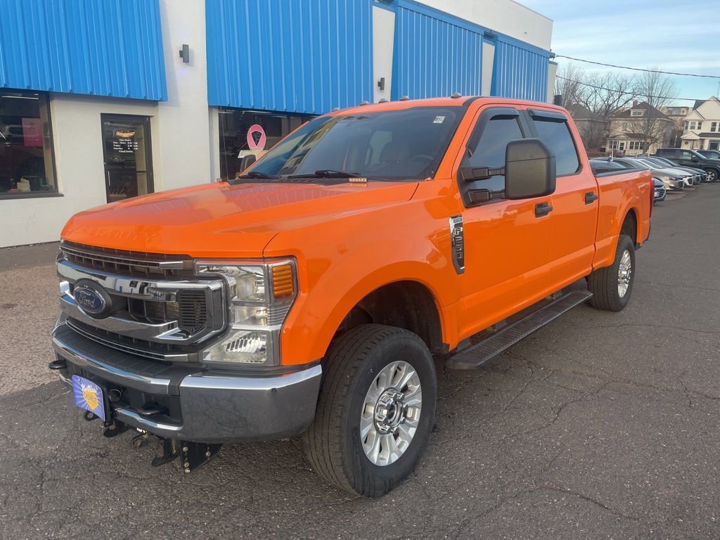 Used 2021 Ford F250 XL w/ STX Appearance Package