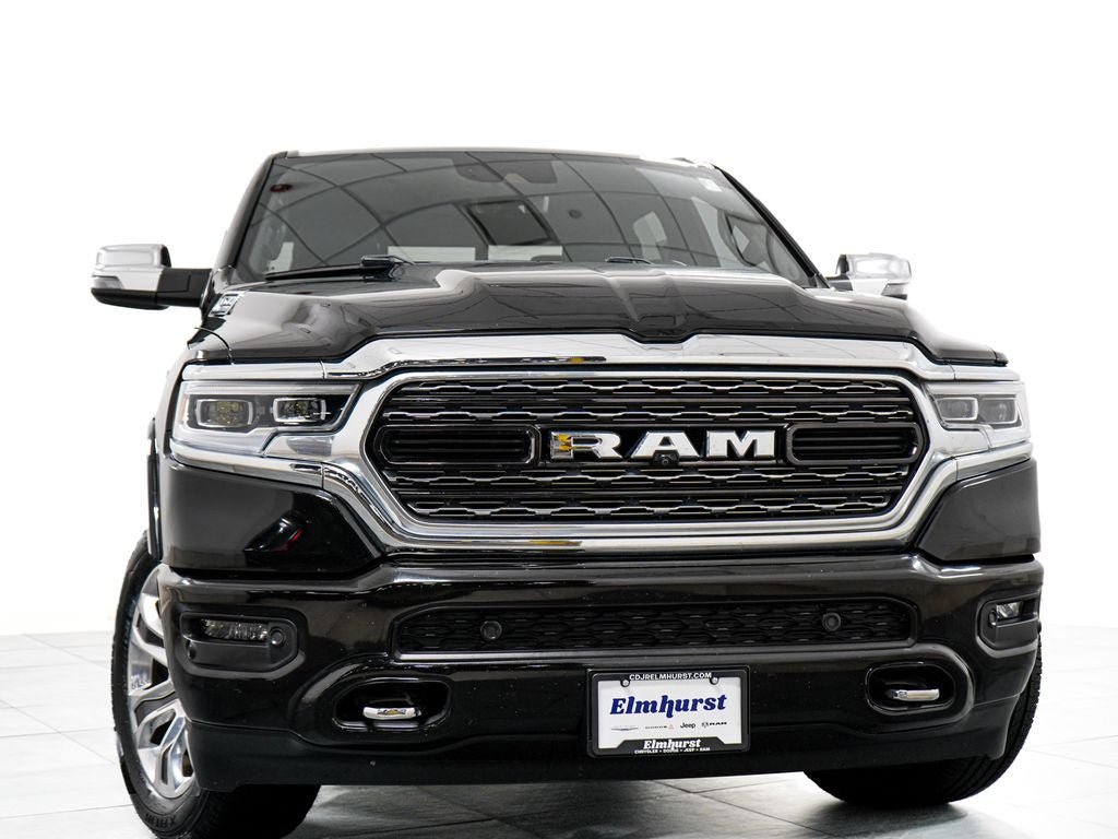 Used 2023 RAM 1500 Limited AWD/4WD image 3