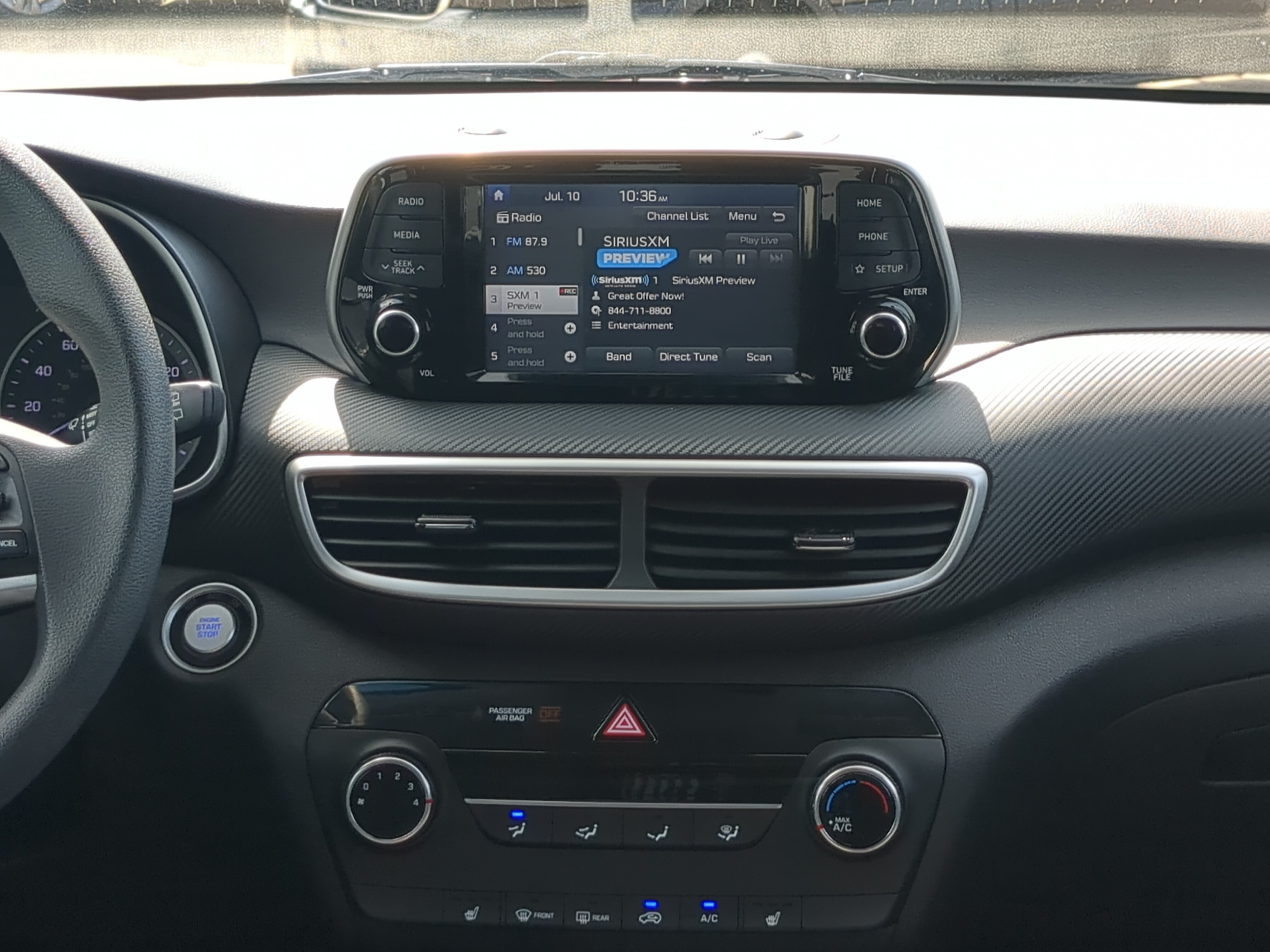 Used 2019 Hyundai Tucson Value FWD image 16