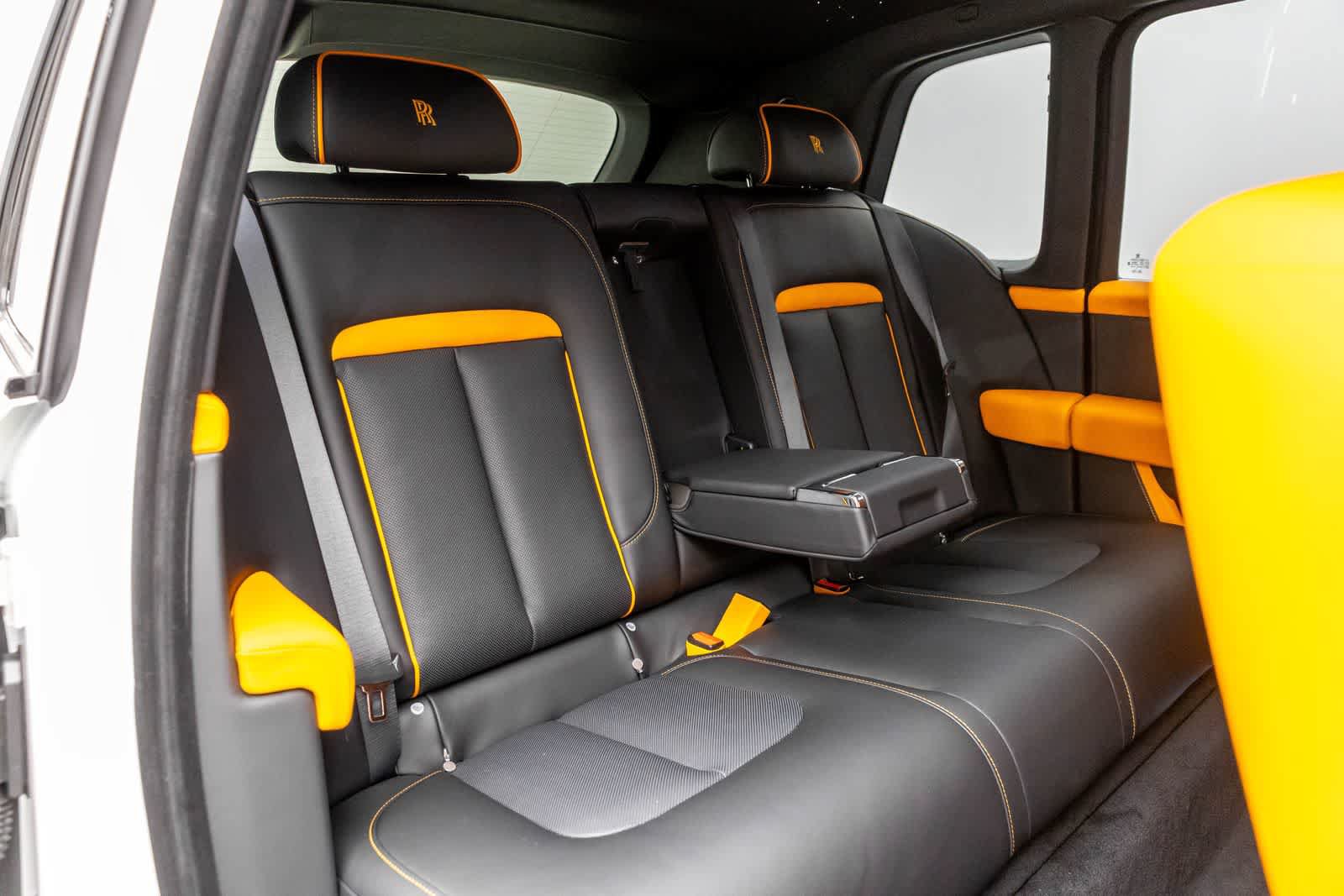 New 2027 Rolls-Royce Cullinan Black Badge AWD/4WD image 14