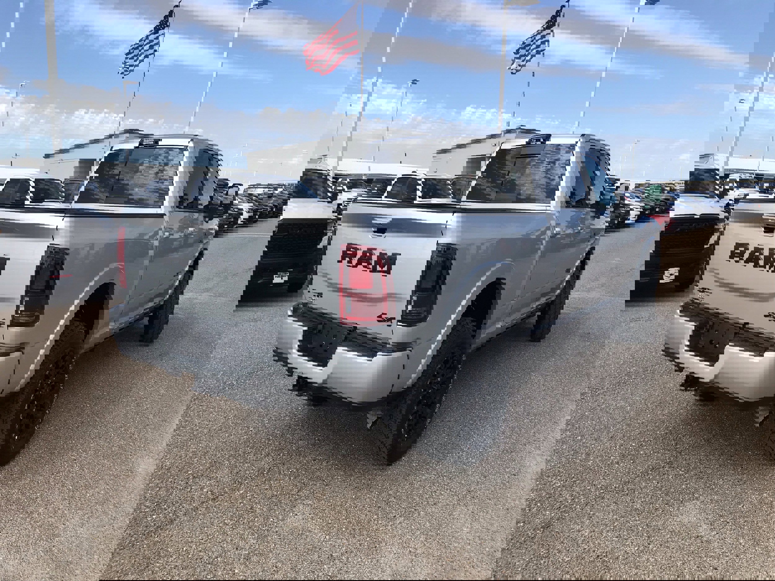 New 2026 RAM 3500 Limited image 7