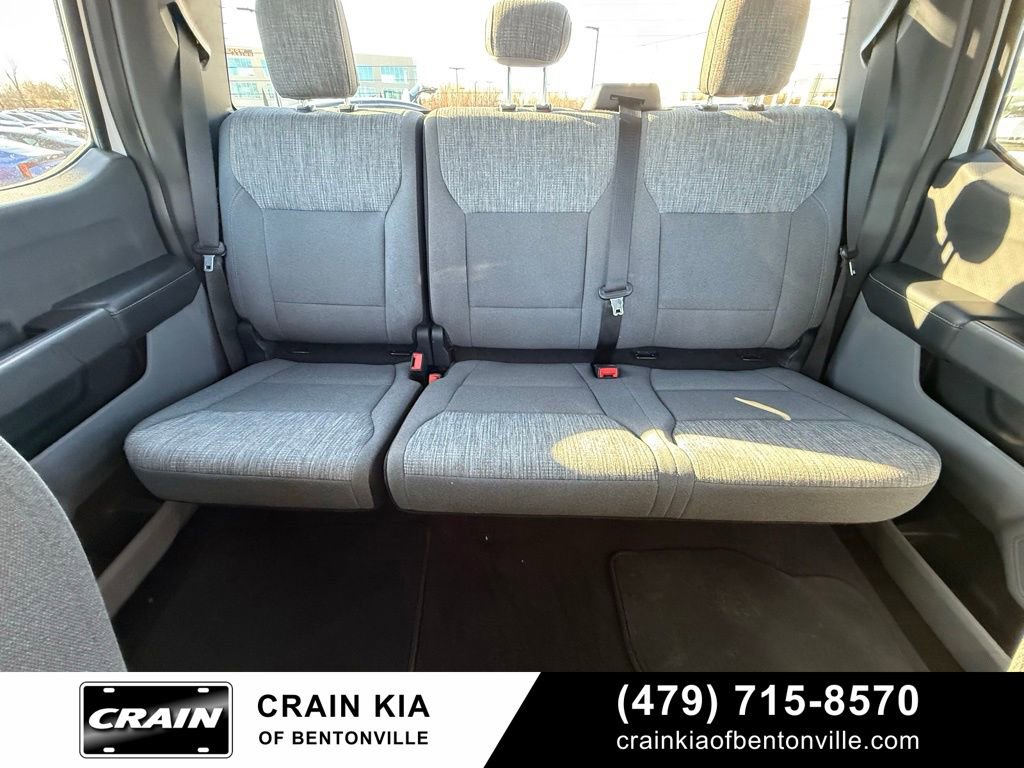 Used 2021 Ford F150 XLT image 30