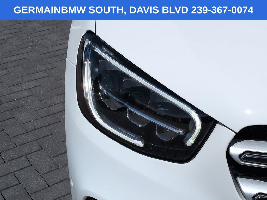 Used 2022 Mercedes-Benz GLC 300 image 11