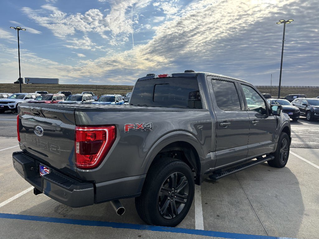 Used 2023 Ford F150 XLT w/ Equipment Group 302A High image 8