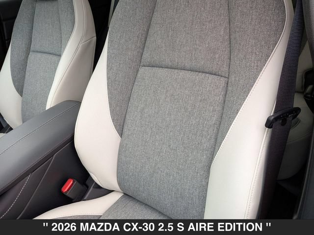 New 2026 MAZDA CX-30 AWD 2.5 S image 12