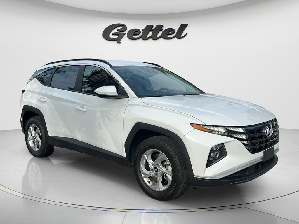 Used 2024 Hyundai Tucson SEL AWD/4WD image 3
