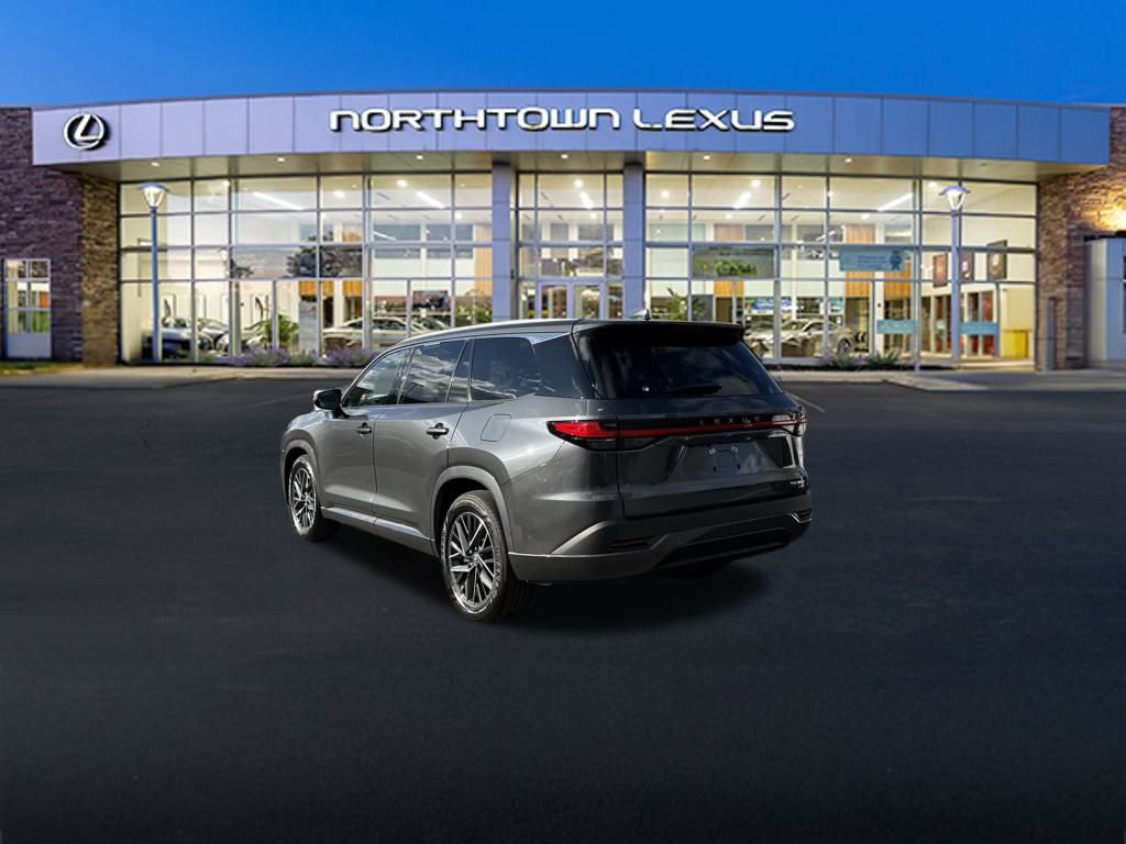 Certified 2025 Lexus TX 350 AWD image 24