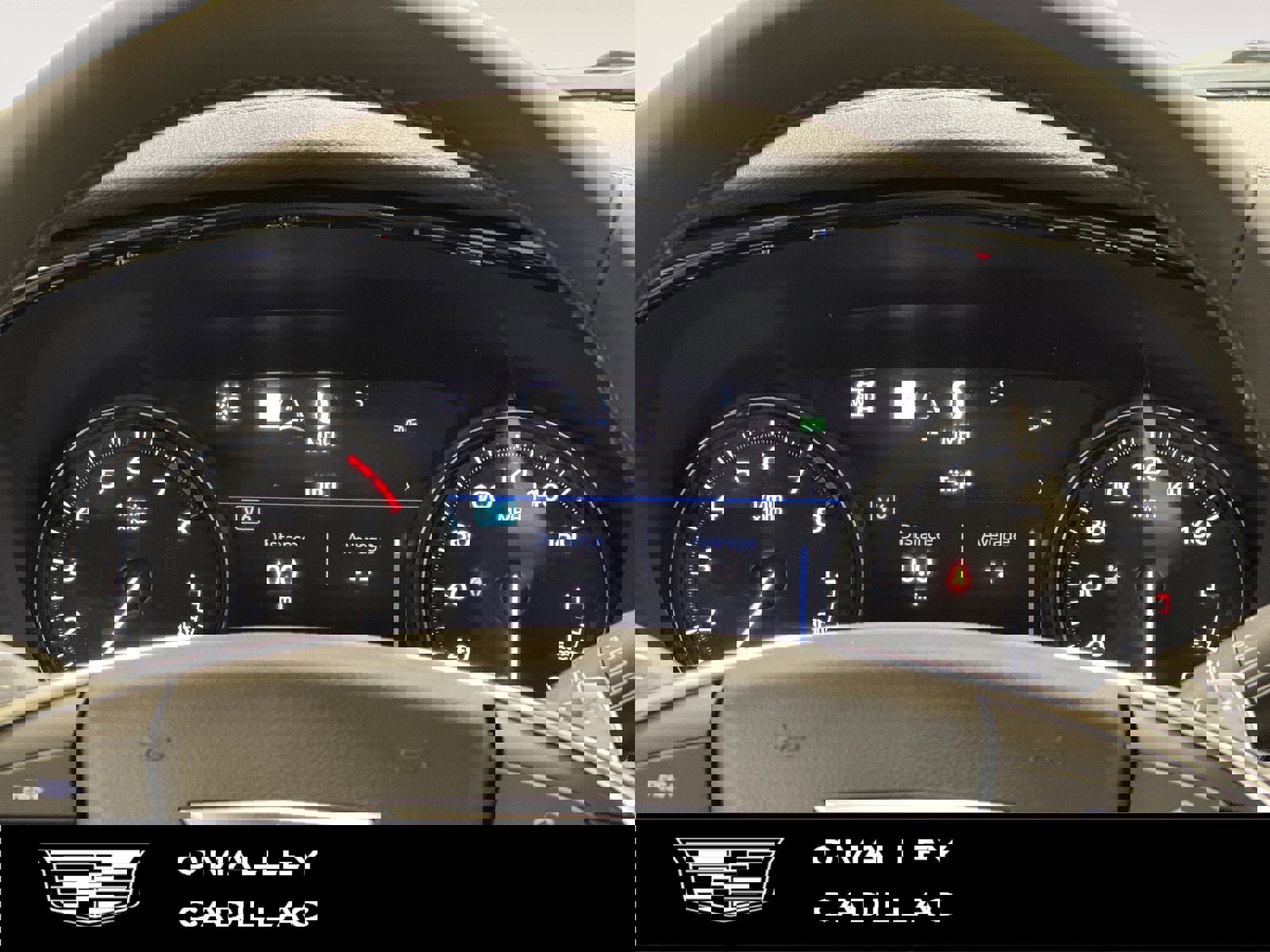 New 2026 Cadillac XT5 Sportv w/ LPO, Floor Liner Package image 15