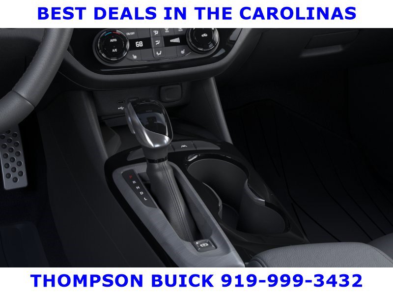 New 2026 Buick Envista Sport Touring FWD image 26