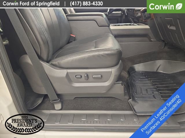 Used 2014 Ford F250 Lariat AWD/4WD image 11