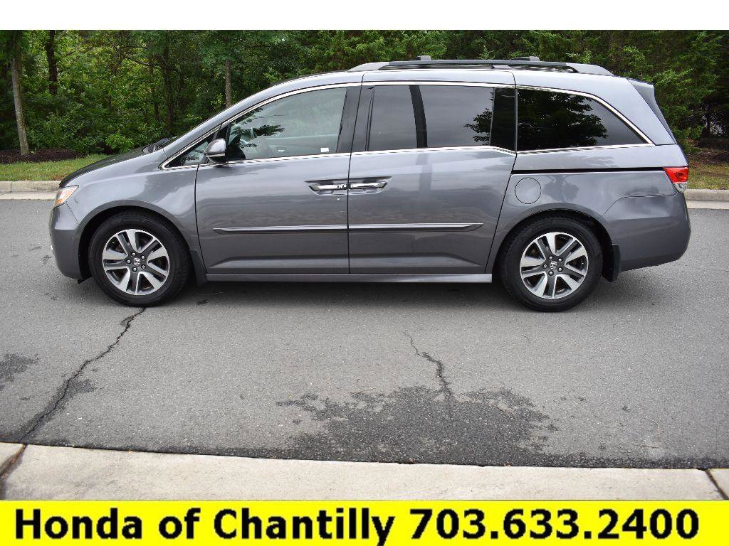 Used 2014 Honda Odyssey Touring image 4
