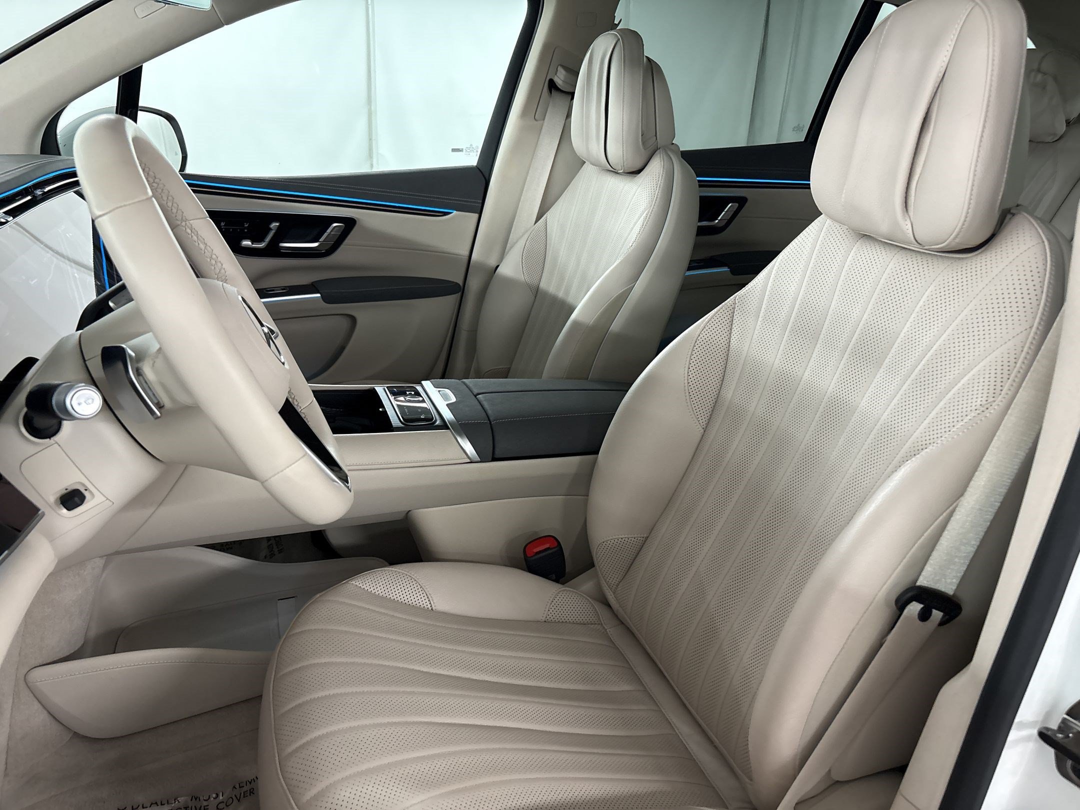 Certified 2023 Mercedes-Benz EQS 580 4MATIC SUV image 5