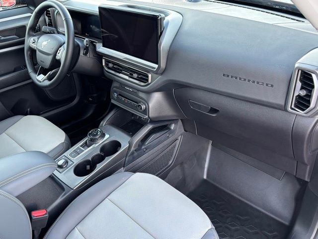 New 2025 Ford Bronco Sport Badlands w/ Sasquatch Badlands Package image 23