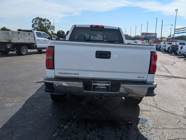 Used 2014 GMC Sierra 1500 SLE AWD/4WD image 6