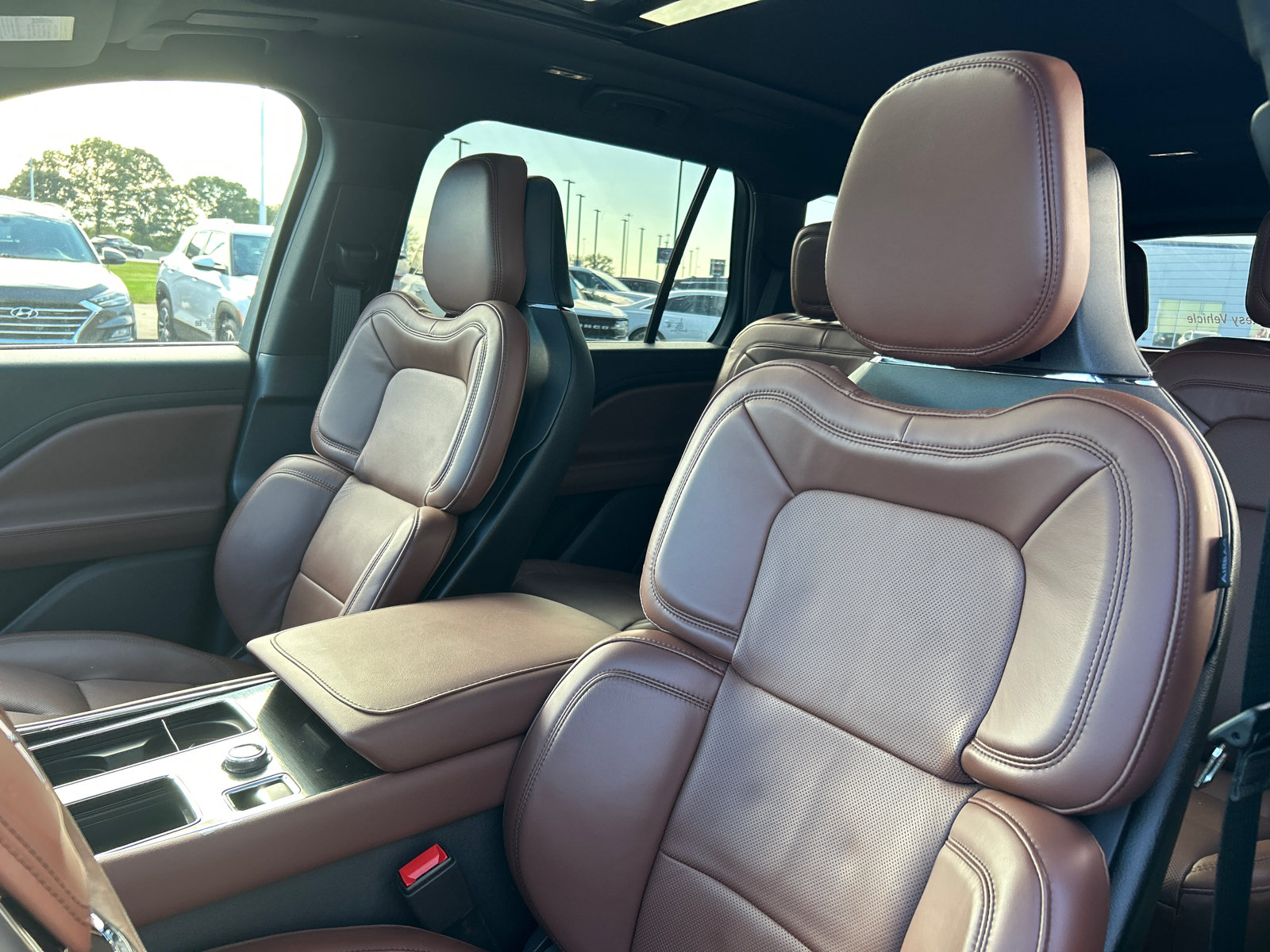 New 2026 Lincoln Aviator Reserve AWD/4WD image 26