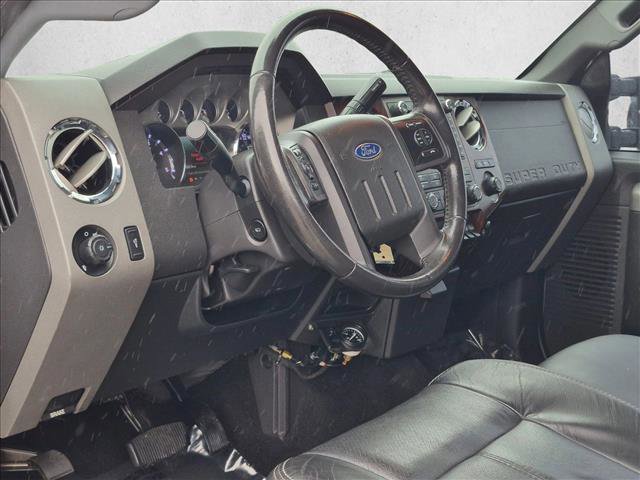 Used 2012 Ford F250 Lariat w/ Lariat Ultimate Pkg AWD/4WD image 9
