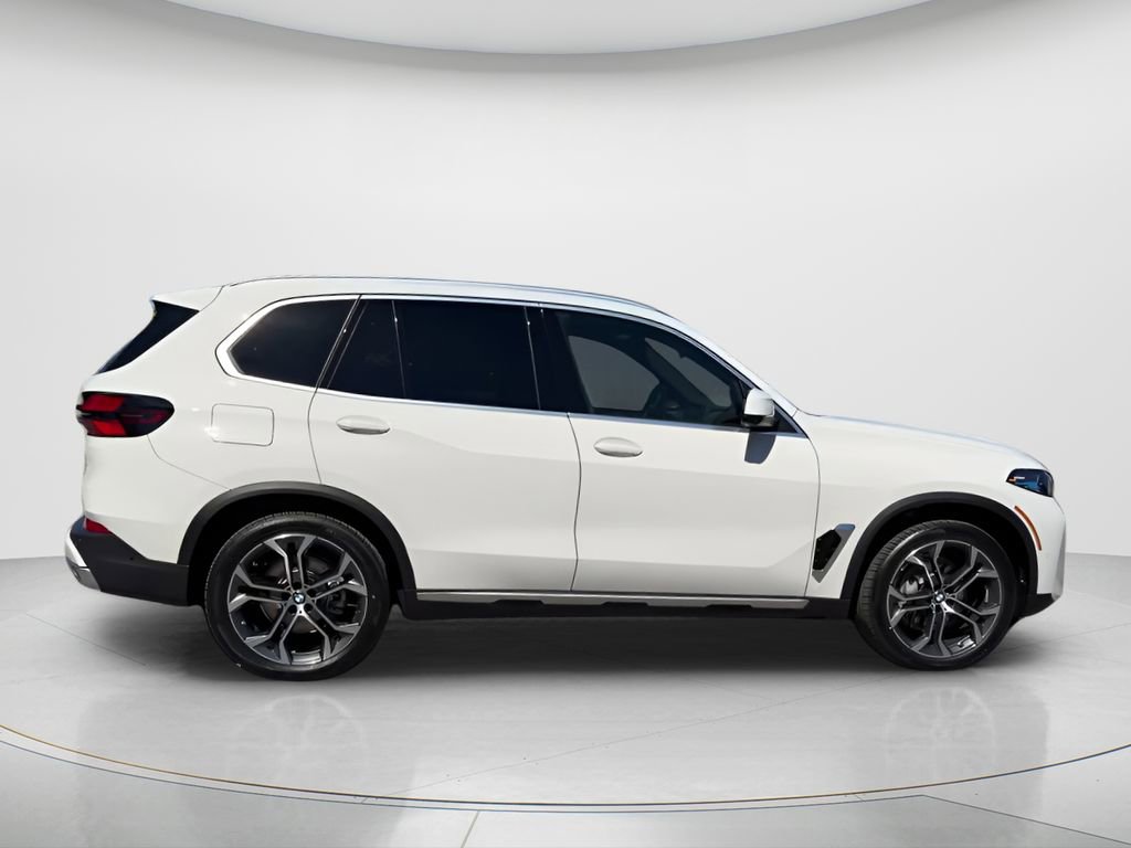 New 2026 BMW X5 xDrive40i w/ Premium Package image 5