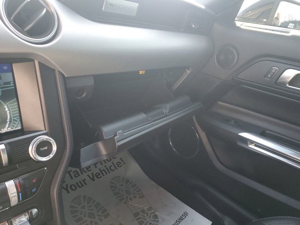 Used 2021 Ford Mustang Premium w/ Black Accent Package image 20