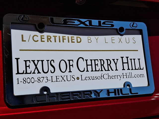 Certified 2025 Lexus RC 350 F Sport AWD/4WD image 28
