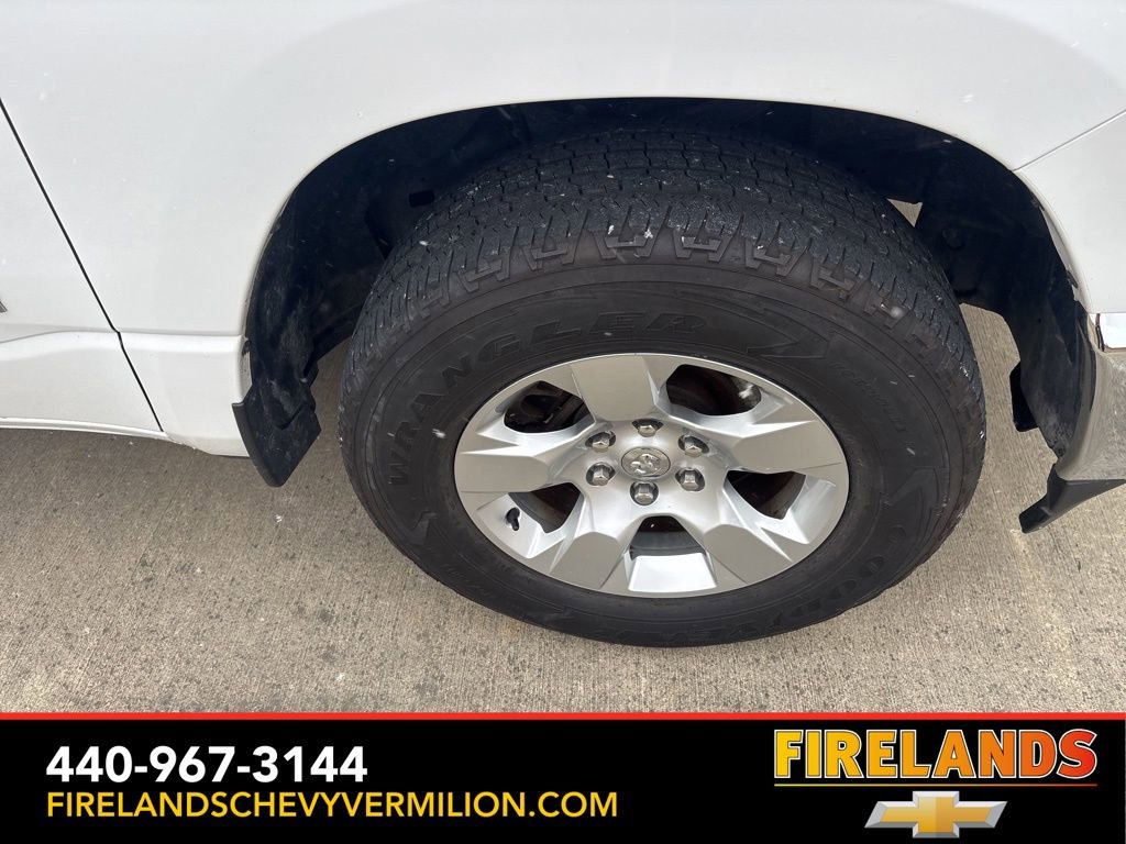 Used 2022 RAM 1500 Big Horn image 58