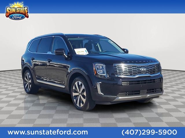 Used 2021 Kia Telluride EX w/ EX Premium Package 360° Tour