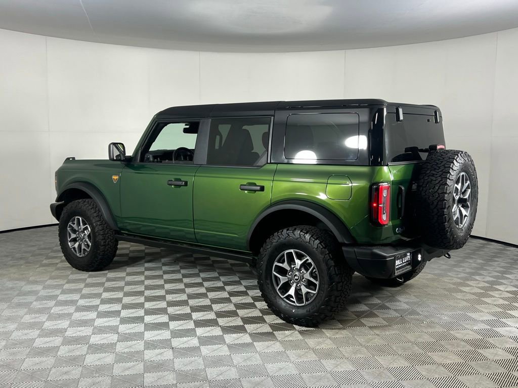 Used 2025 Ford Bronco Badlands AWD/4WD image 9