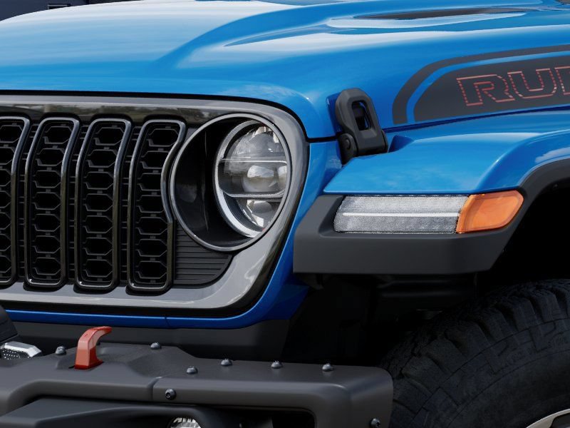 New 2026 Jeep Gladiator Rubicon AWD/4WD image 10