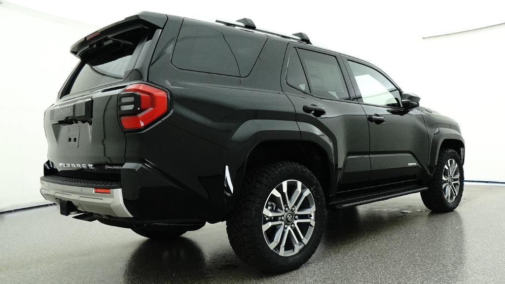 New 2026 Toyota 4Runner Limited AWD/4WD image 28