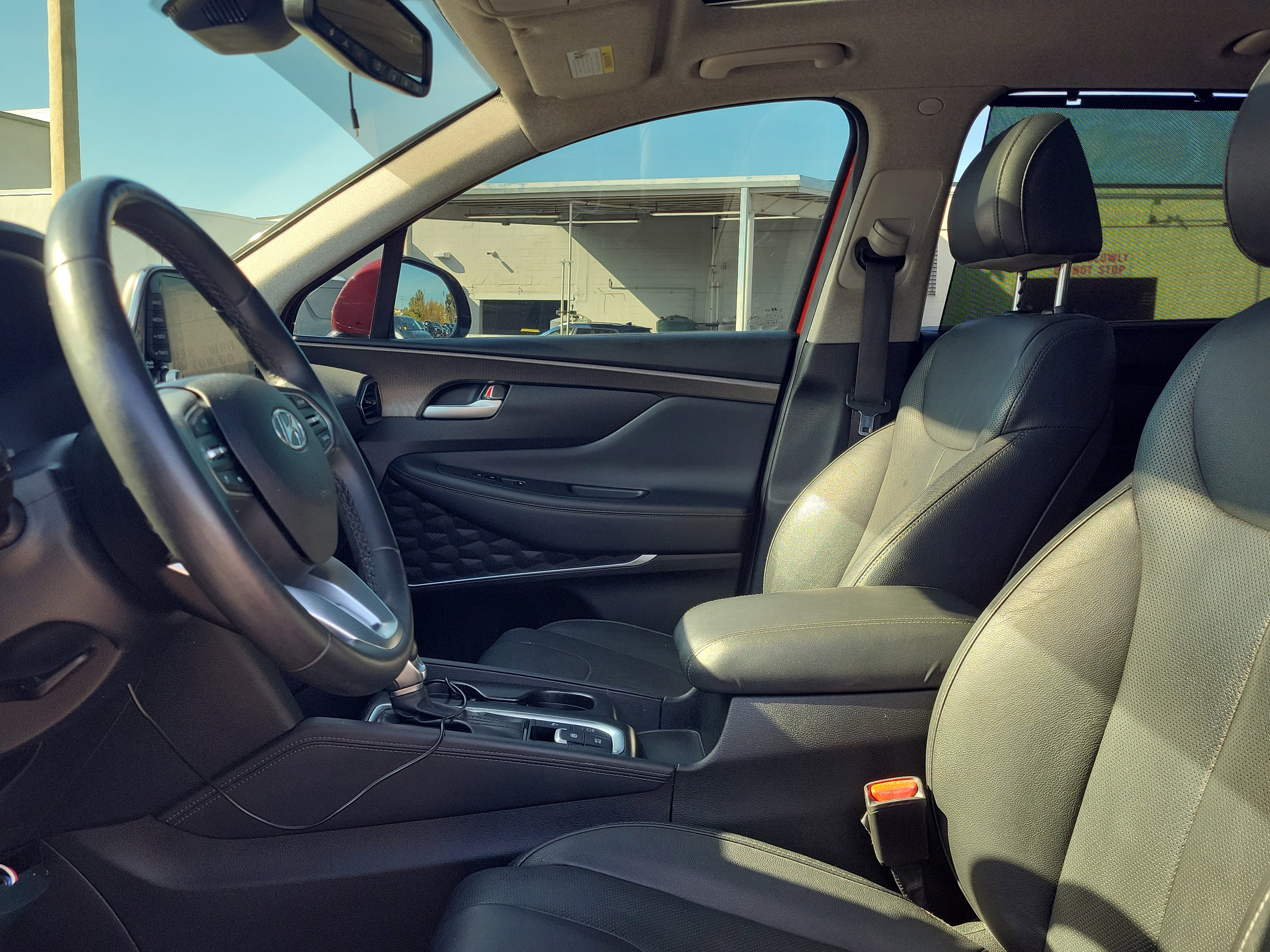 Used 2019 Hyundai Santa Fe FWD image 19