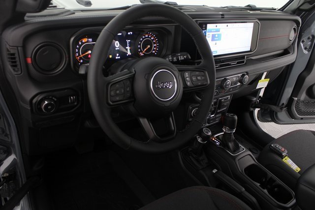 New 2026 Jeep Wrangler Unlimited Rubicon image 8