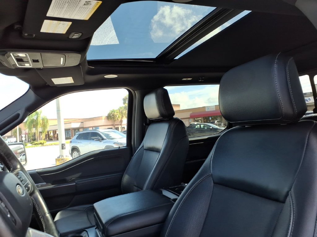 Used 2024 Ford F150 Lariat w/ Equipment Group 502A High AWD/4WD image 26