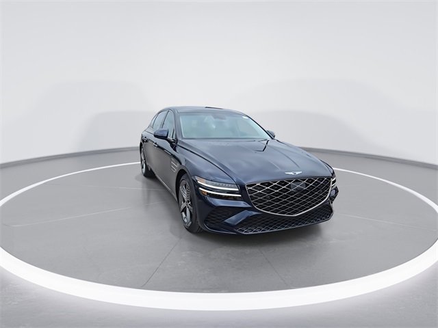 New 2026 Genesis G80 2.5T Sport Prestige video 2