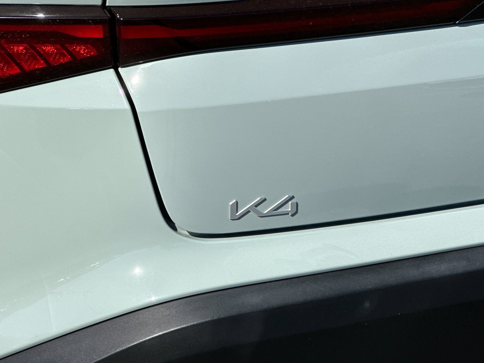 Used 2025 Kia K4 EX FWD image 24