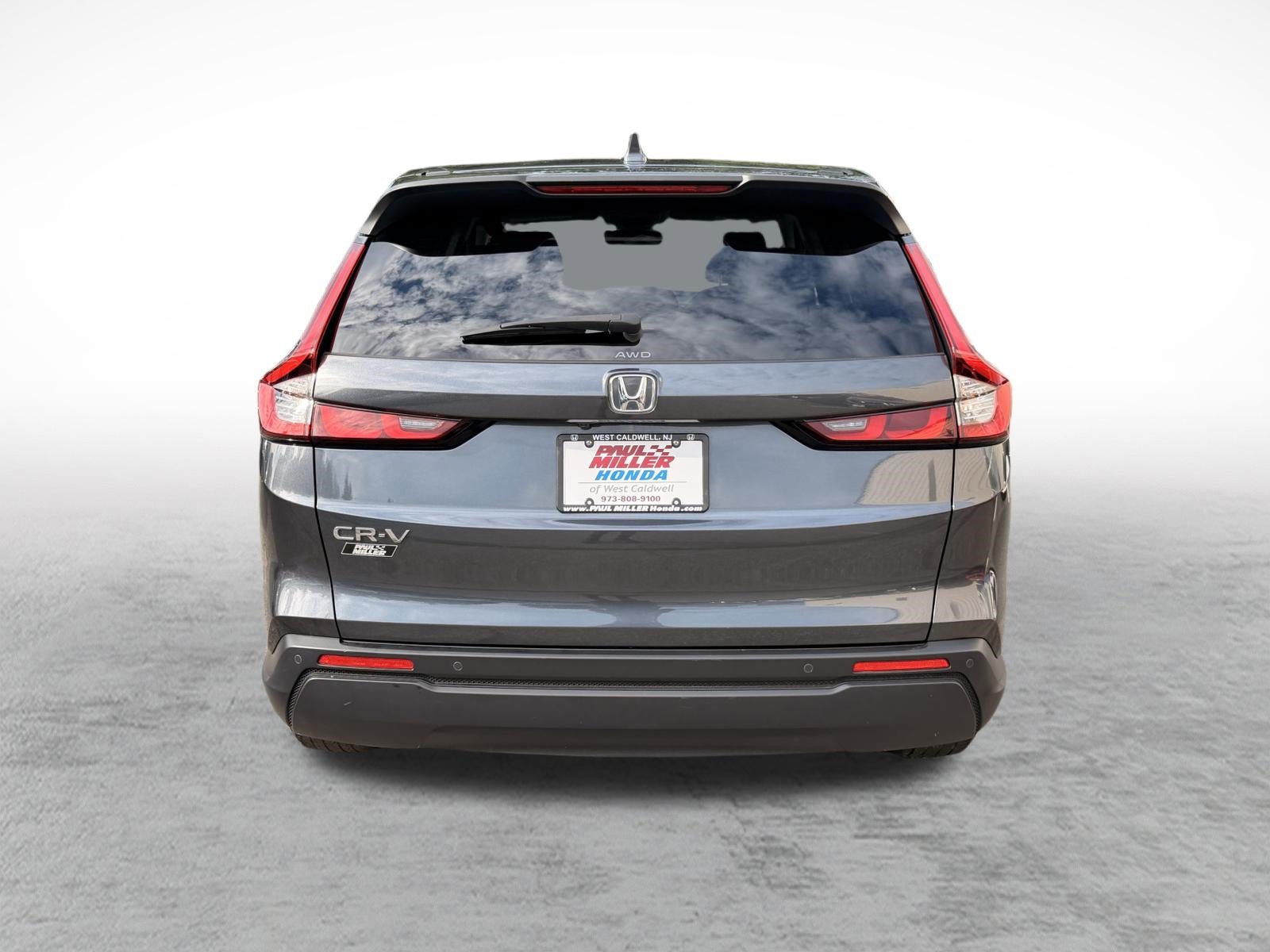 Certified 2024 Honda CR-V EX-L image 5